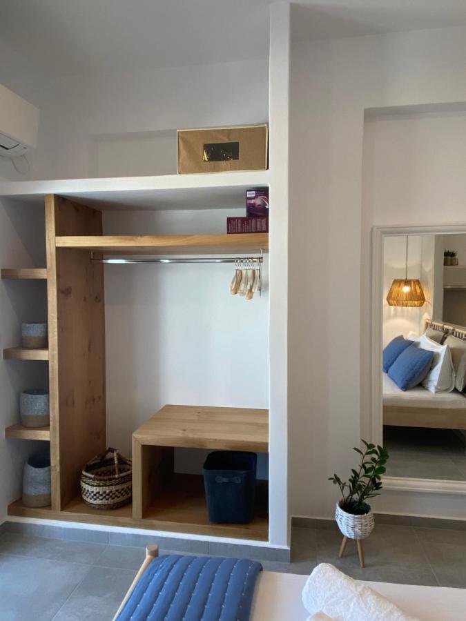 Xenios Zeus Apartments Astypálaia Exteriör bild