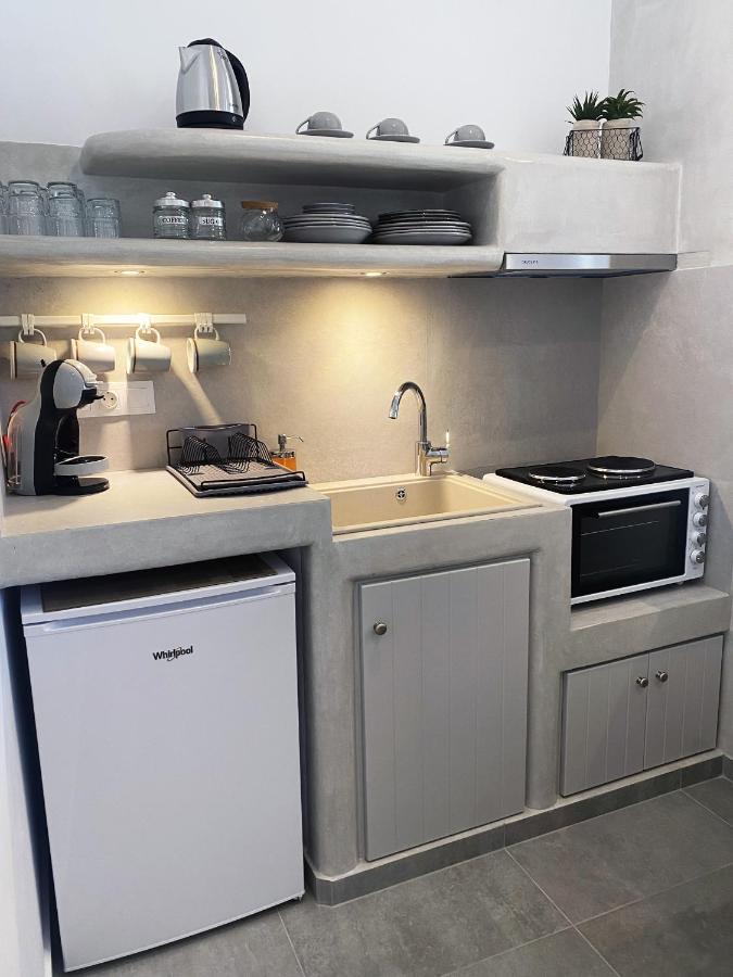 Xenios Zeus Apartments Astypálaia Exteriör bild