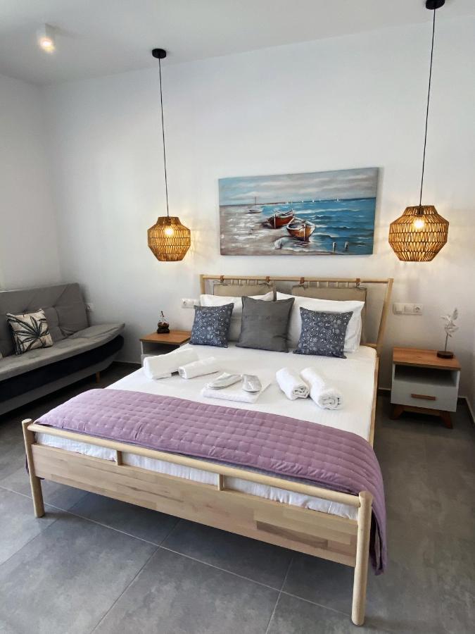 Xenios Zeus Apartments Astypálaia Exteriör bild