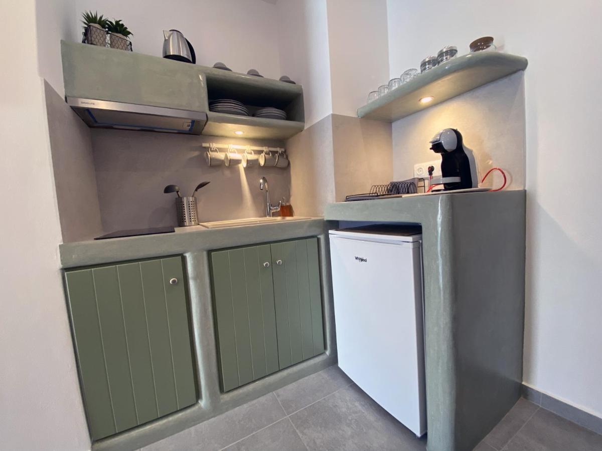 Xenios Zeus Apartments Astypálaia Exteriör bild