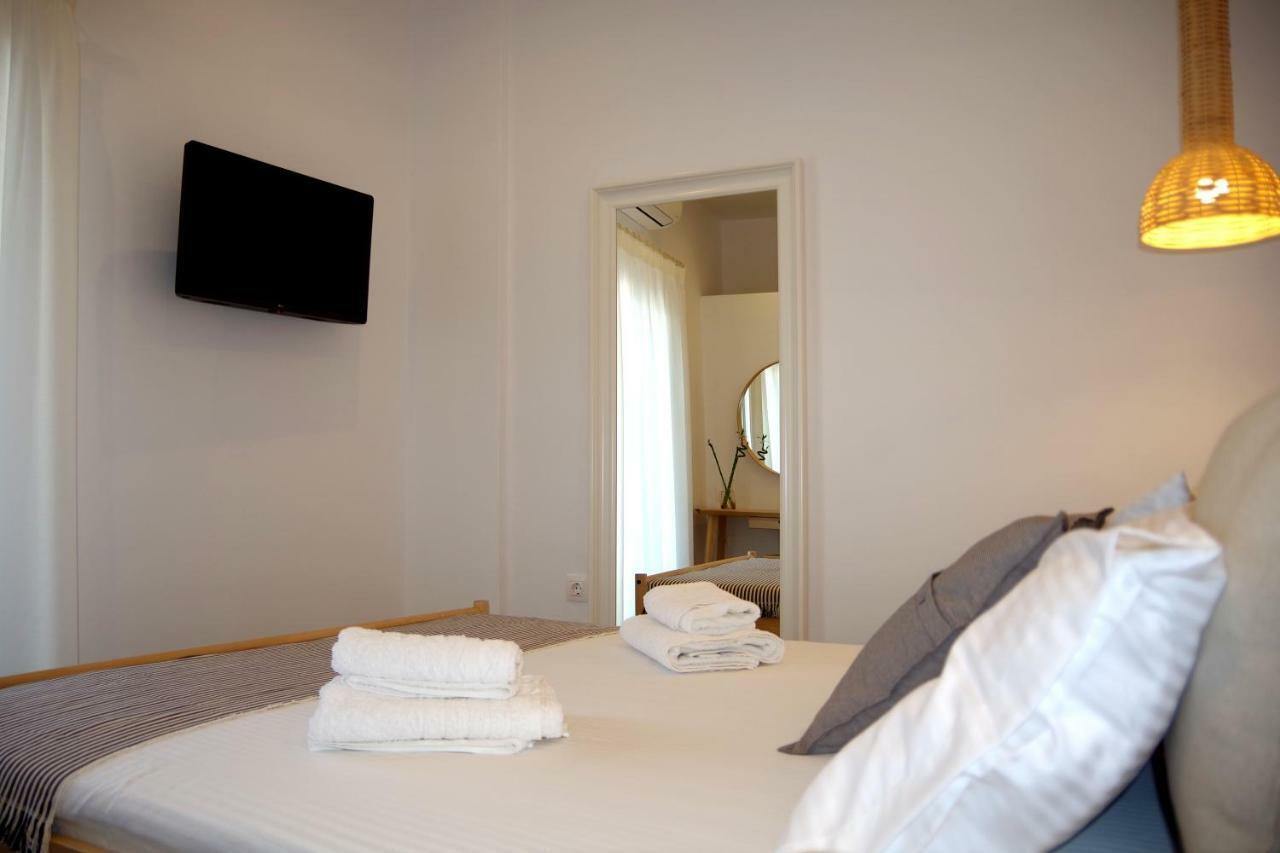 Xenios Zeus Apartments Astypálaia Exteriör bild