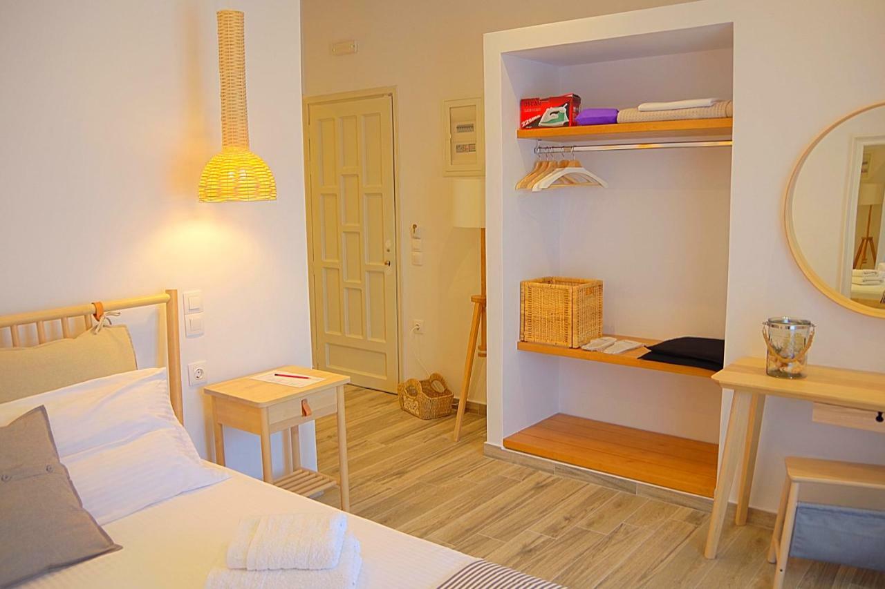Xenios Zeus Apartments Astypálaia Exteriör bild