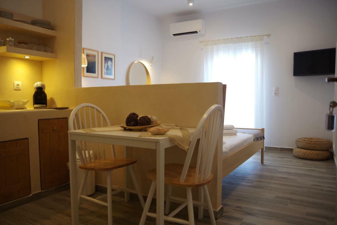 Xenios Zeus Apartments Astypálaia Exteriör bild