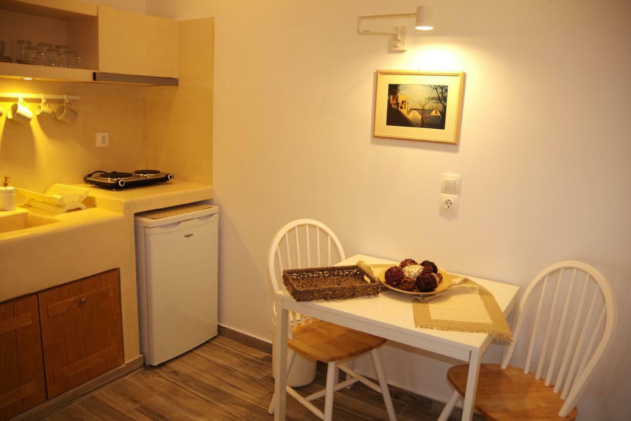 Xenios Zeus Apartments Astypálaia Exteriör bild