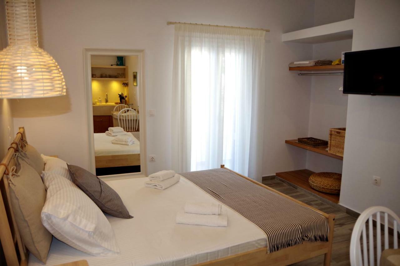 Xenios Zeus Apartments Astypálaia Exteriör bild