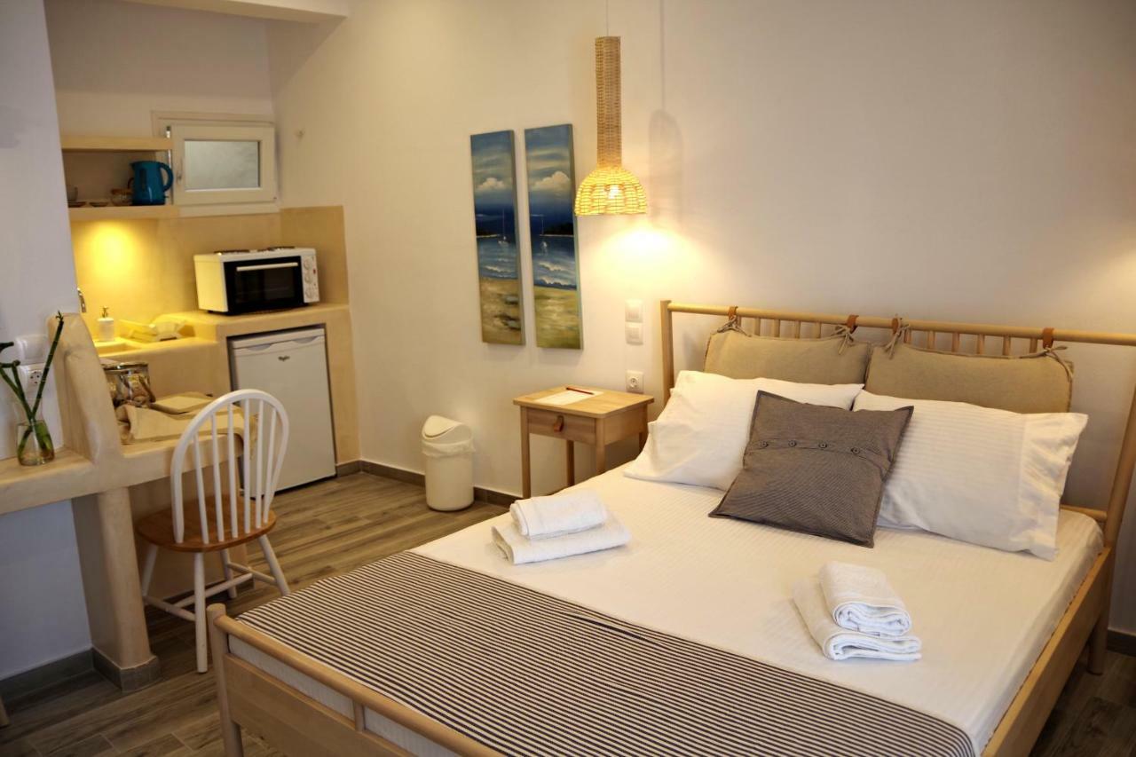 Xenios Zeus Apartments Astypálaia Exteriör bild