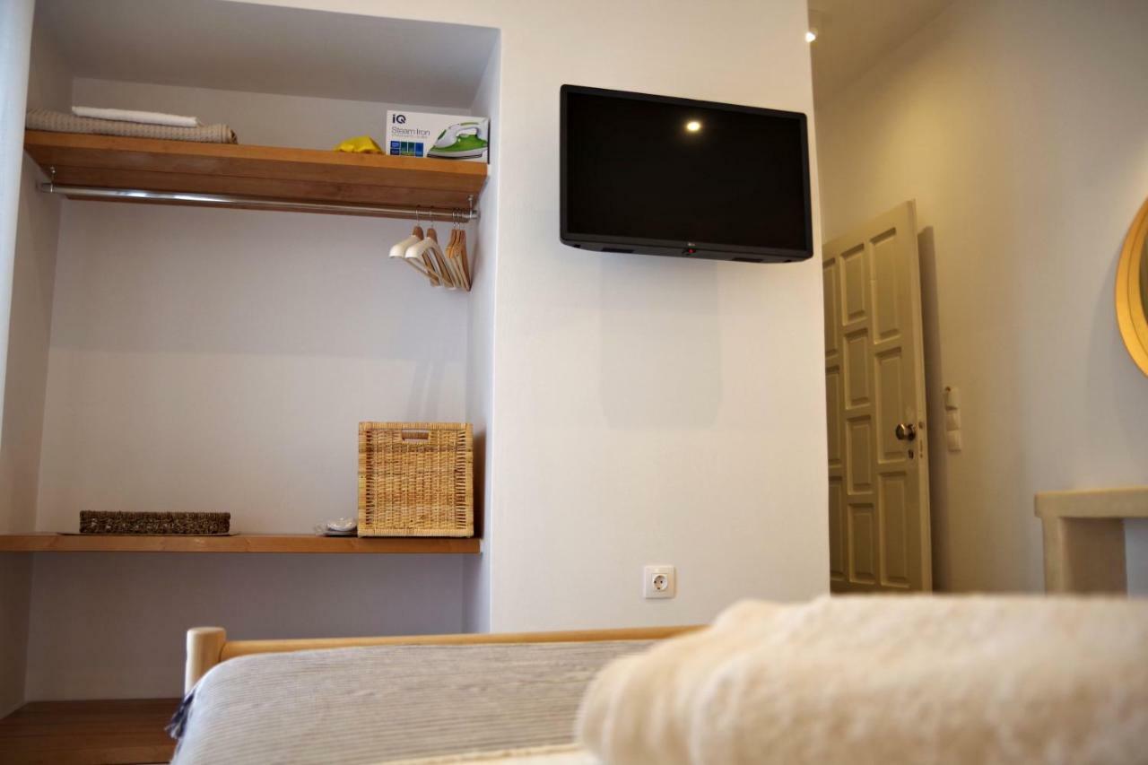 Xenios Zeus Apartments Astypálaia Exteriör bild