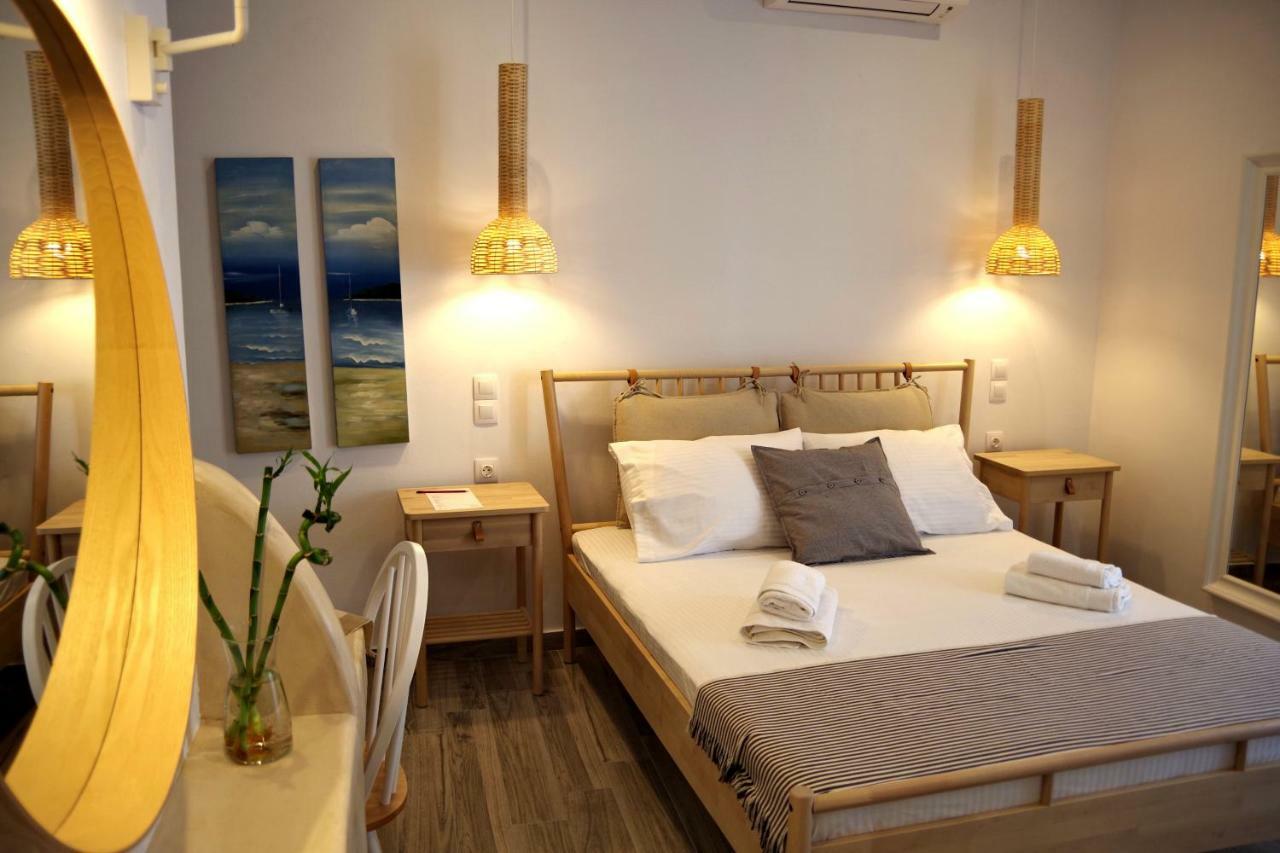 Xenios Zeus Apartments Astypálaia Exteriör bild