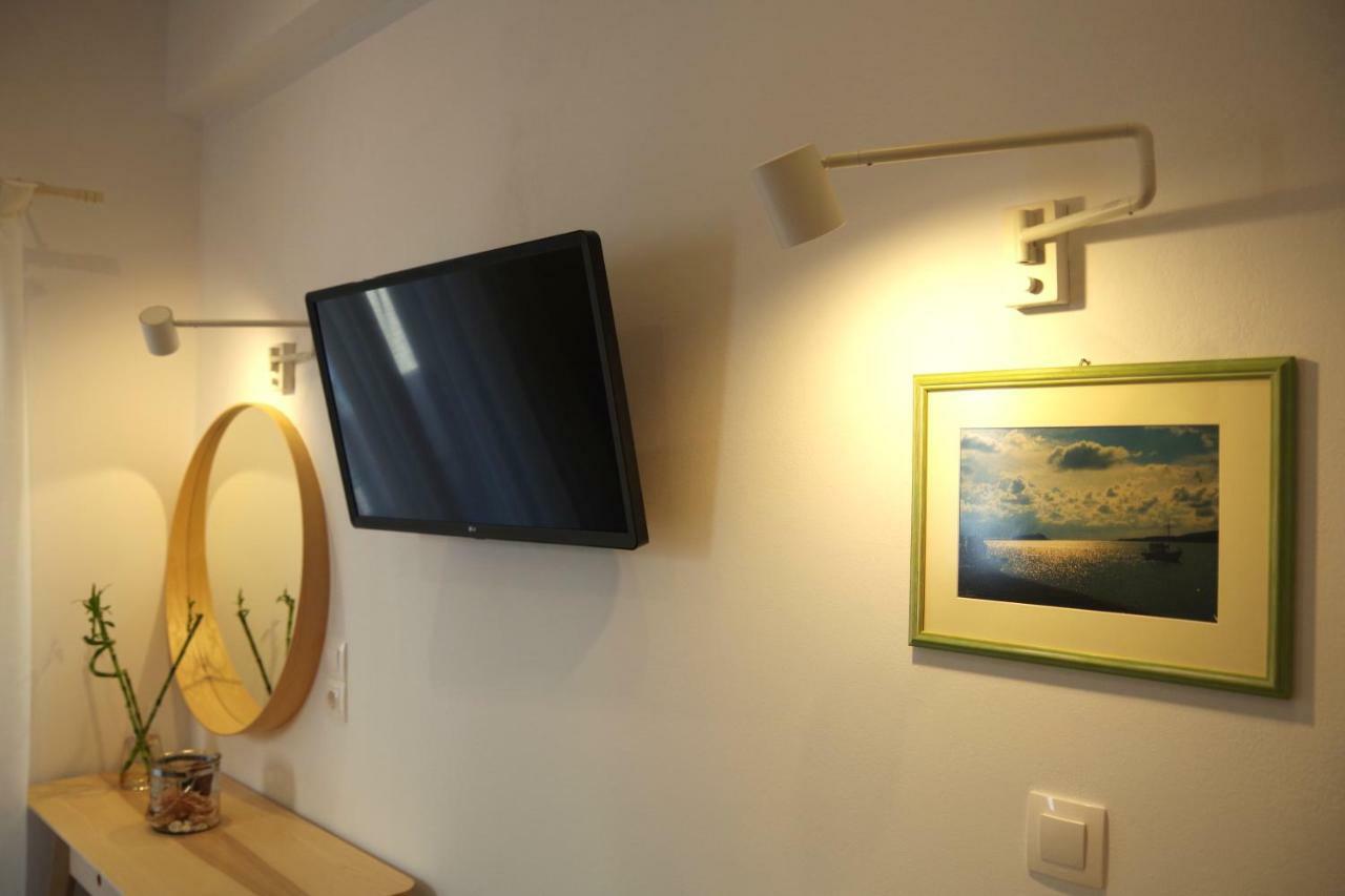 Xenios Zeus Apartments Astypálaia Exteriör bild